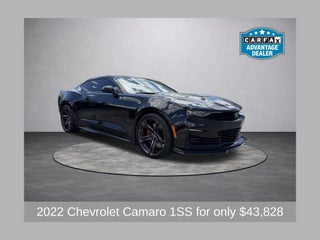 2022 Chevrolet Camaro LT1