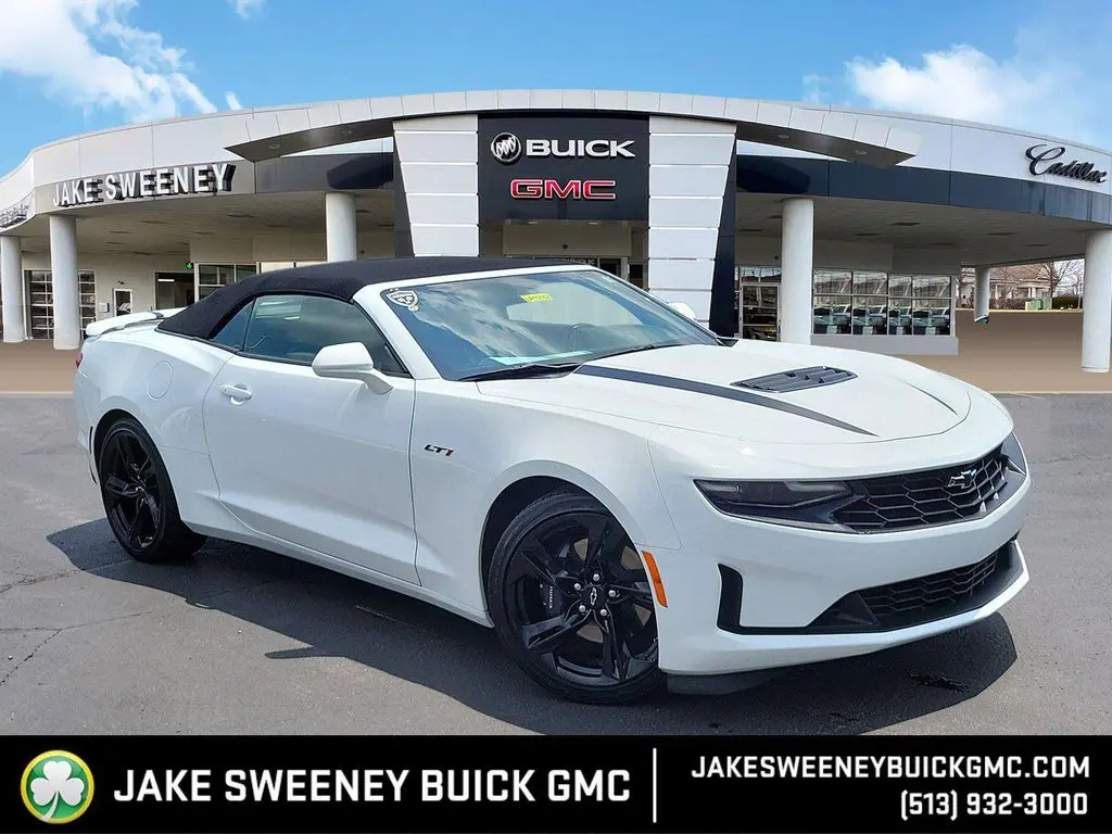 2023 Chevrolet Camaro LT1