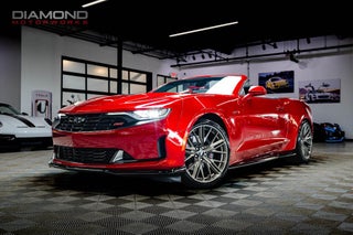 2023 Chevrolet Camaro LT1