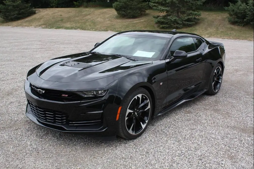2022 Chevrolet Camaro SS