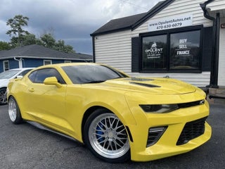 2017 Chevrolet Camaro 1SS