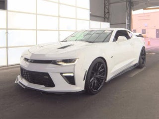 2018 Chevrolet Camaro 1SS