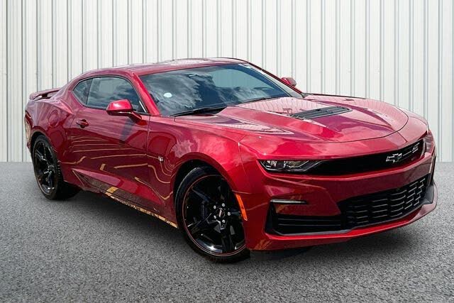 2022 Chevrolet Camaro SS