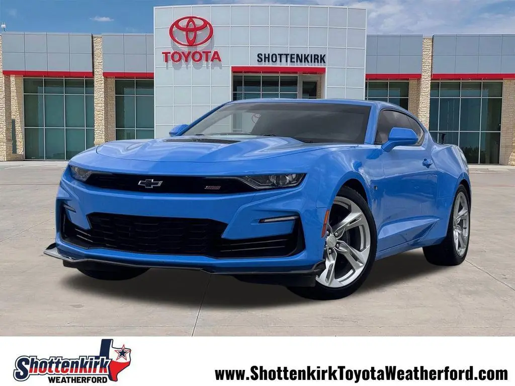 2023 Chevrolet Camaro SS