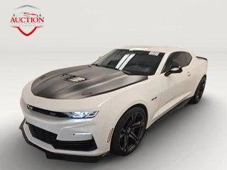 2021 Chevrolet Camaro 1SS