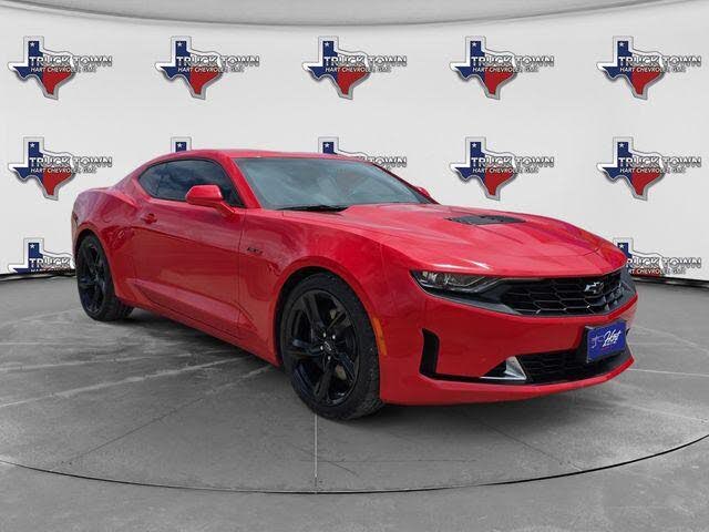 2023 Chevrolet Camaro SS