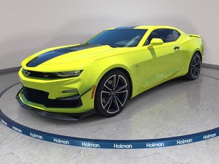 2021 Chevrolet Camaro 1SS