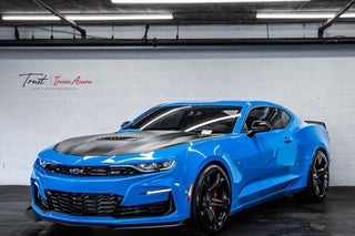 2022 Chevrolet Camaro SS