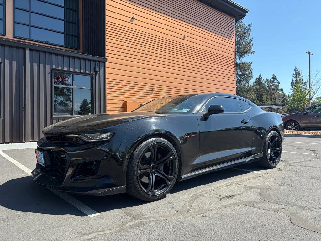 2022 Chevrolet Camaro SS