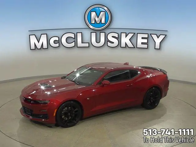2023 Chevrolet Camaro SS