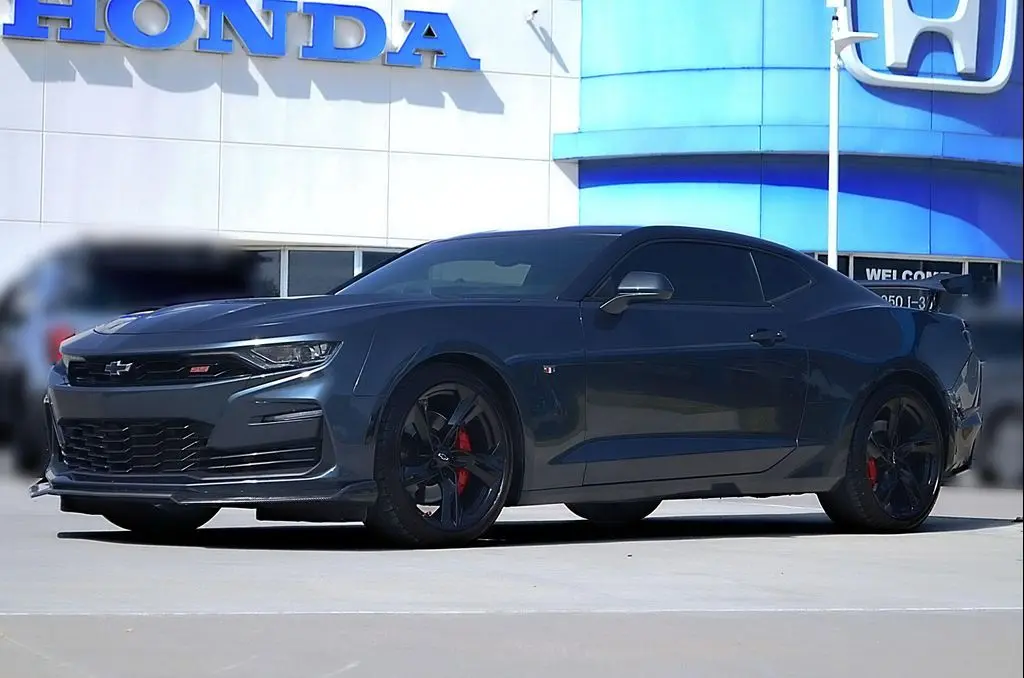 2023 Chevrolet Camaro SS