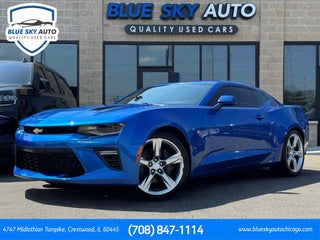 2017 Chevrolet Camaro 1SS