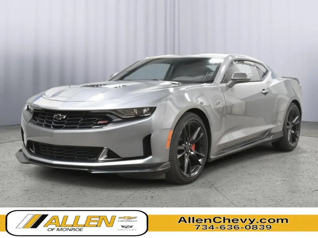 2021 Chevrolet Camaro 1SS