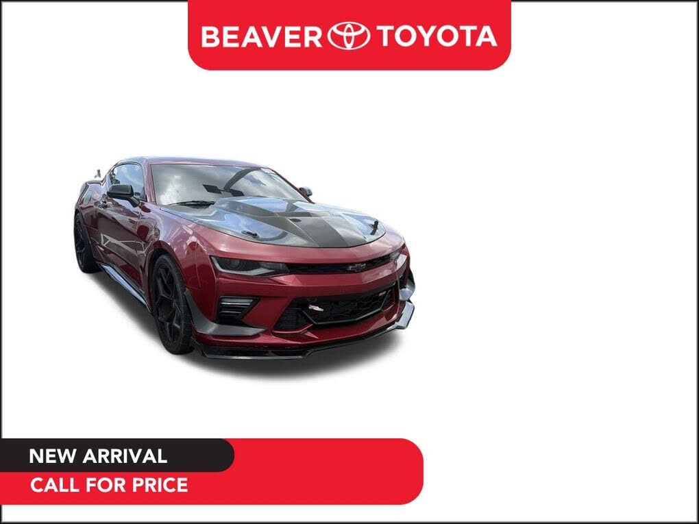 2018 Chevrolet Camaro 1SS