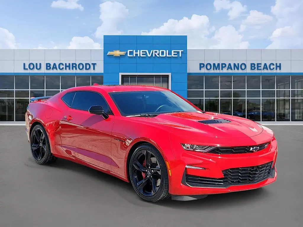 2023 Chevrolet Camaro SS