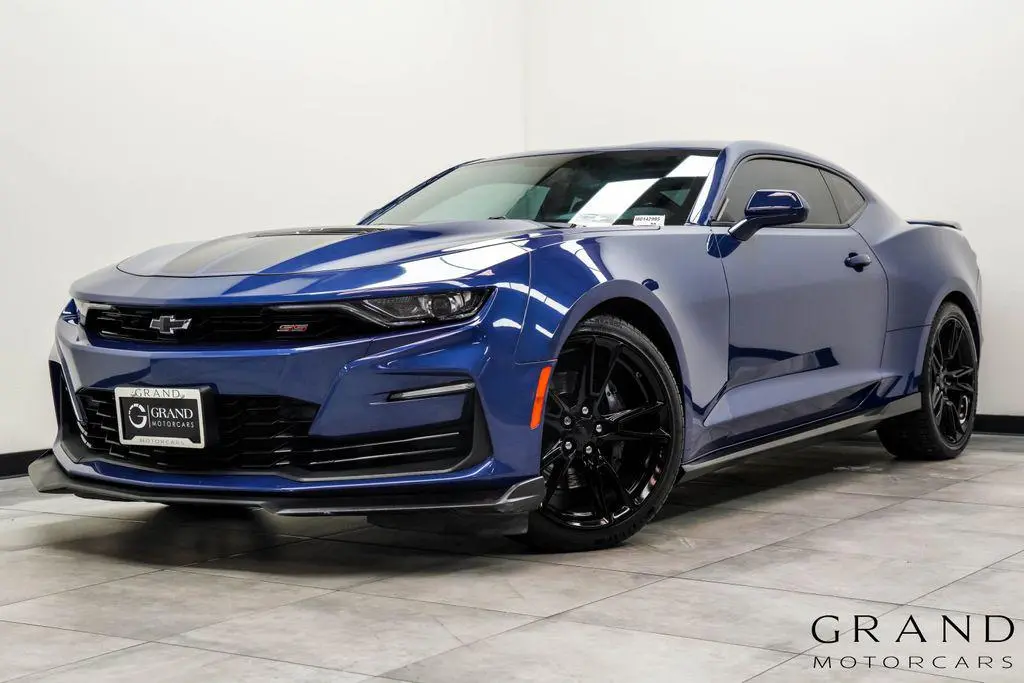 2021 Chevrolet Camaro 1SS