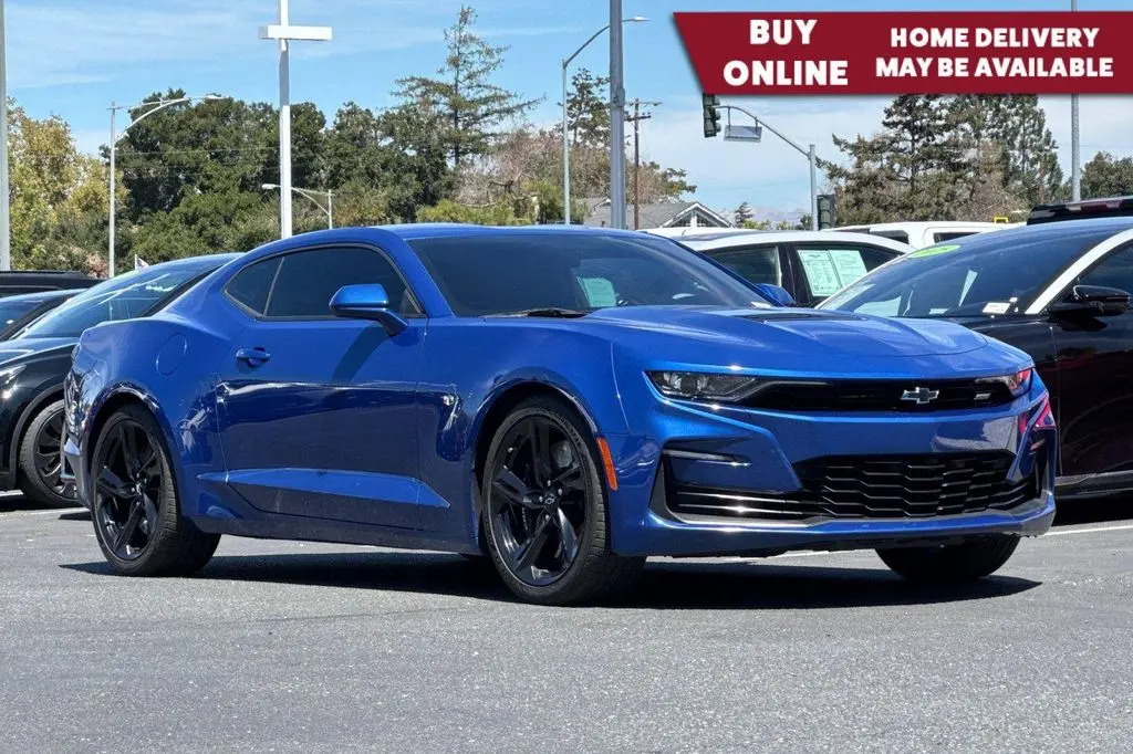 2022 Chevrolet Camaro SS