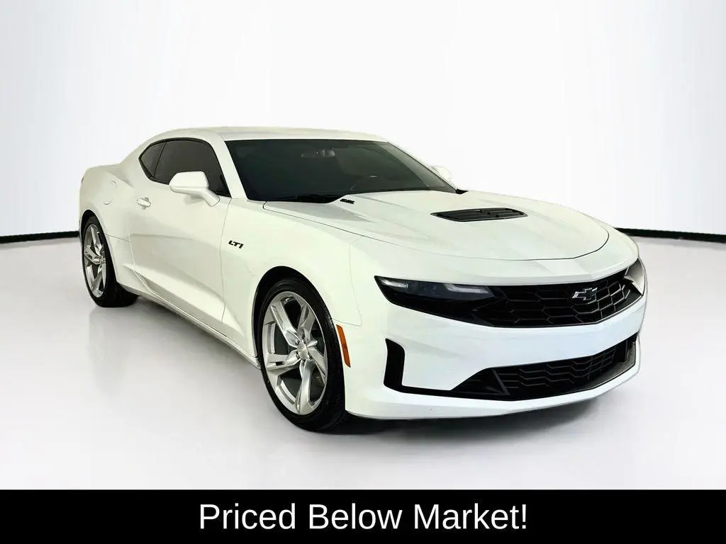 2023 Chevrolet Camaro SS