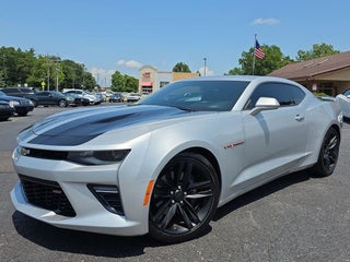 2017 Chevrolet Camaro 1SS