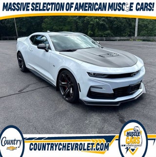 2021 Chevrolet Camaro 1SS