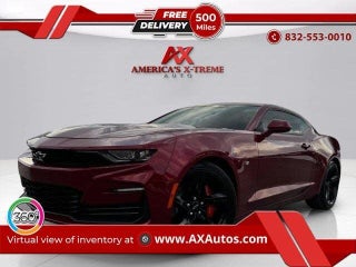 2023 Chevrolet Camaro SS