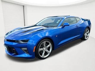 2018 Chevrolet Camaro 1SS
