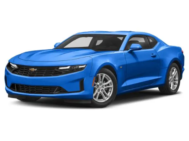 2022 Chevrolet Camaro SS