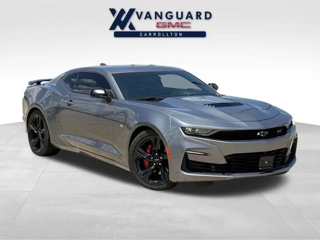 2022 Chevrolet Camaro SS