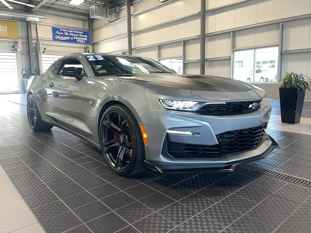 2023 Chevrolet Camaro SS