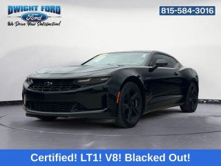2021 Chevrolet Camaro 1SS