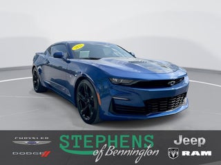 2022 Chevrolet Camaro SS