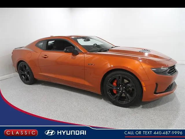 2022 Chevrolet Camaro SS