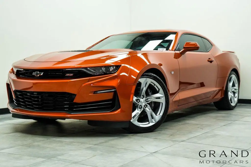 2022 Chevrolet Camaro SS