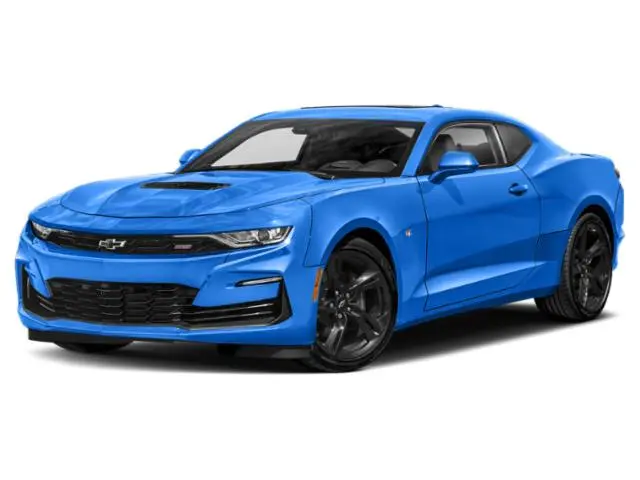 2023 Chevrolet Camaro SS