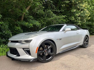 2017 Chevrolet Camaro 1SS