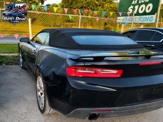 2017 Chevrolet Camaro 1SS
