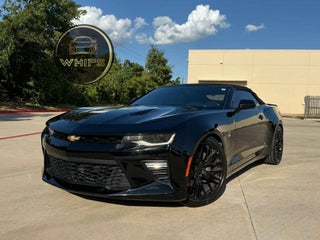 2018 Chevrolet Camaro 1SS