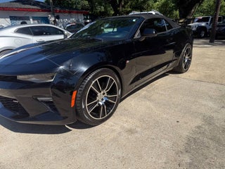 2017 Chevrolet Camaro 1SS