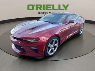 2018 Chevrolet Camaro 2SS