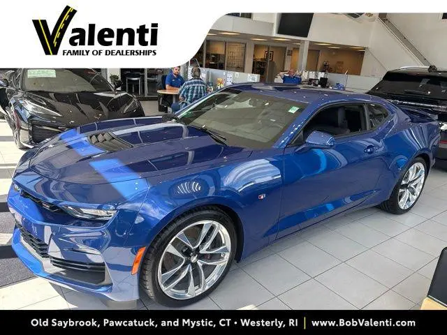 2024 Chevrolet Camaro 2SS