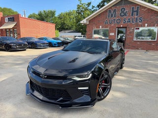 2018 Chevrolet Camaro 2SS
