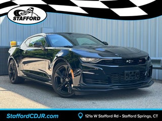 2021 Chevrolet Camaro 2SS