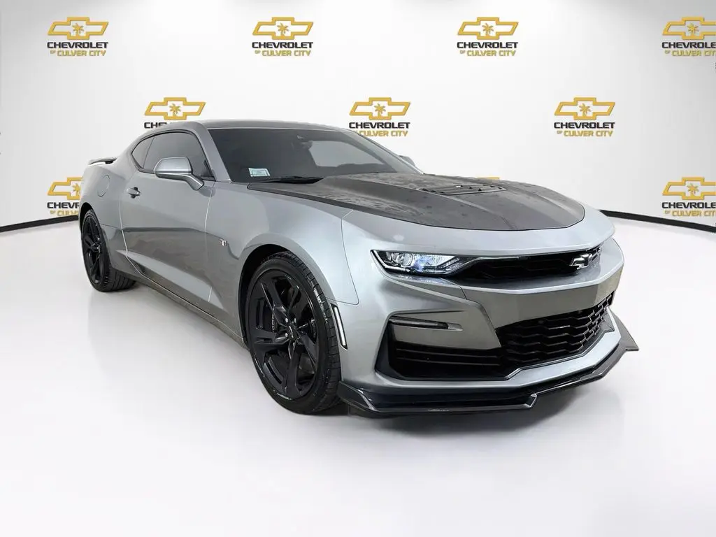 2024 Chevrolet Camaro 2SS