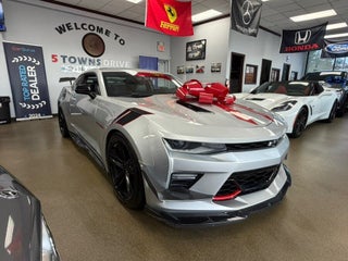 2018 Chevrolet Camaro 2SS