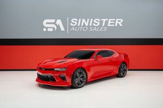 2018 Chevrolet Camaro 2SS