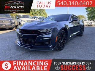 2019 Chevrolet Camaro 2SS