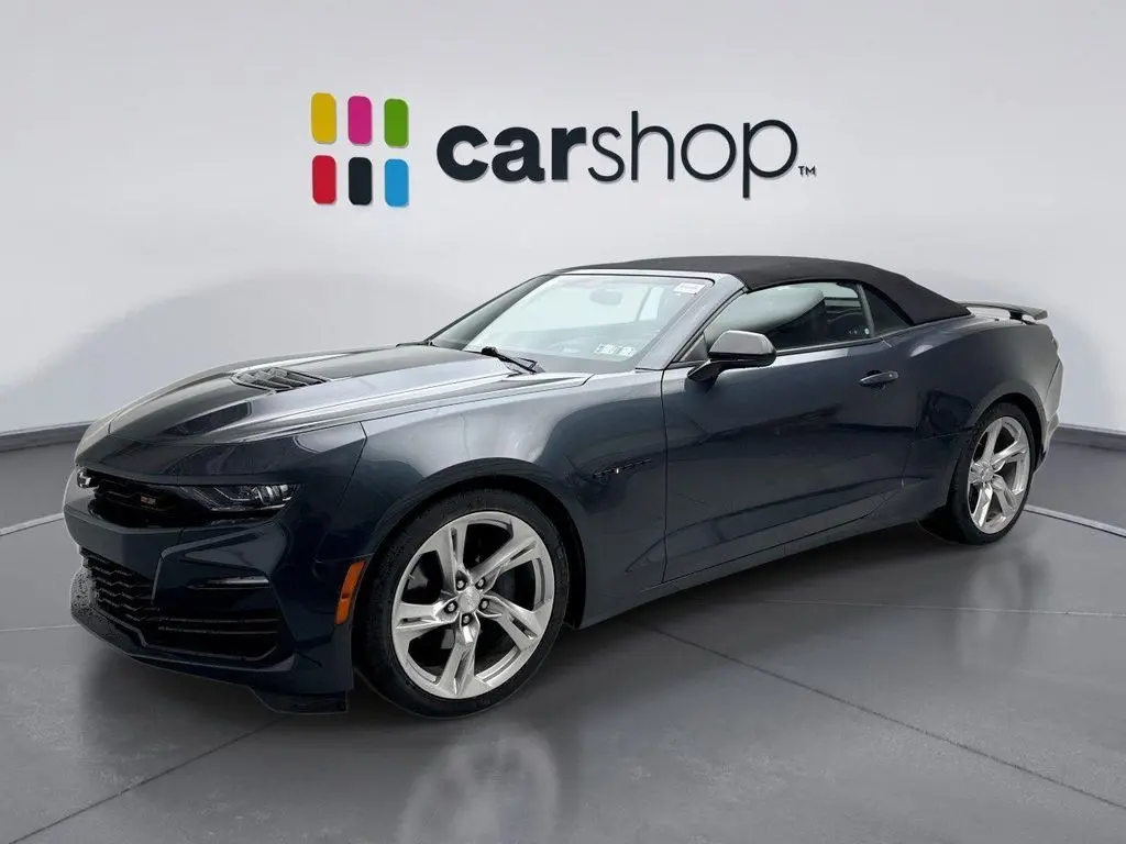 2020 Chevrolet Camaro SS