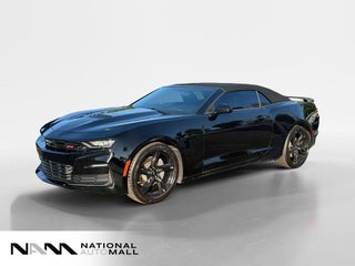 2020 Chevrolet Camaro SS