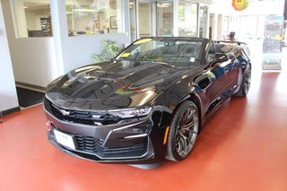 2022 Chevrolet Camaro SS