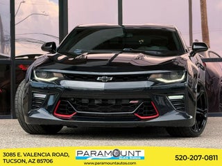 2016 Chevrolet Camaro 2SS